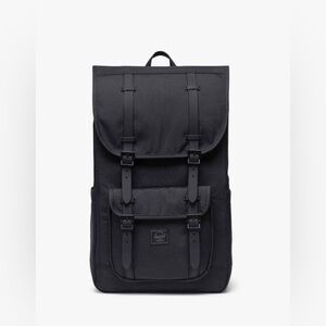 Herschel Little America™ Backpack - 30L - Black Crosshatch